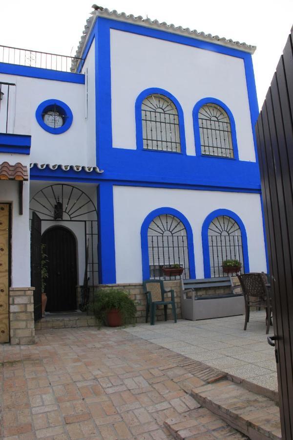 Casa Rural Villa Montecarmelo サンルカル・ラ・マヨール エクステリア 写真