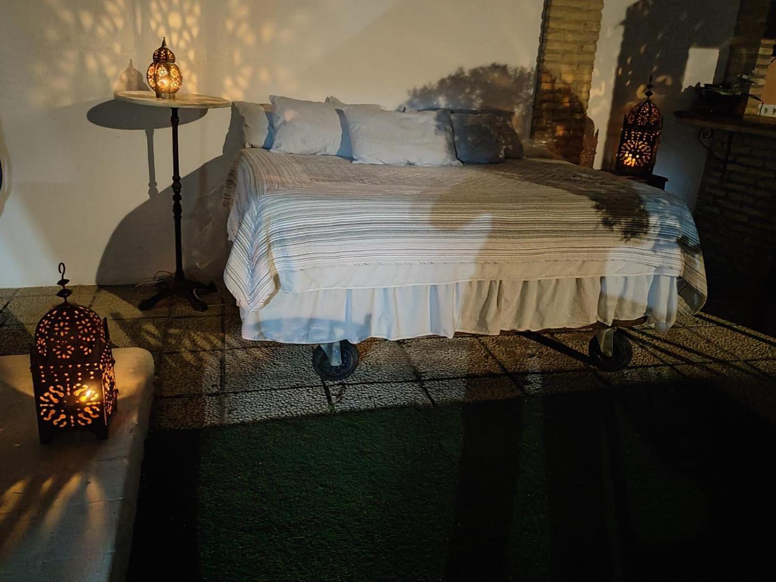 Casa Rural Villa Montecarmelo サンルカル・ラ・マヨール 部屋 写真